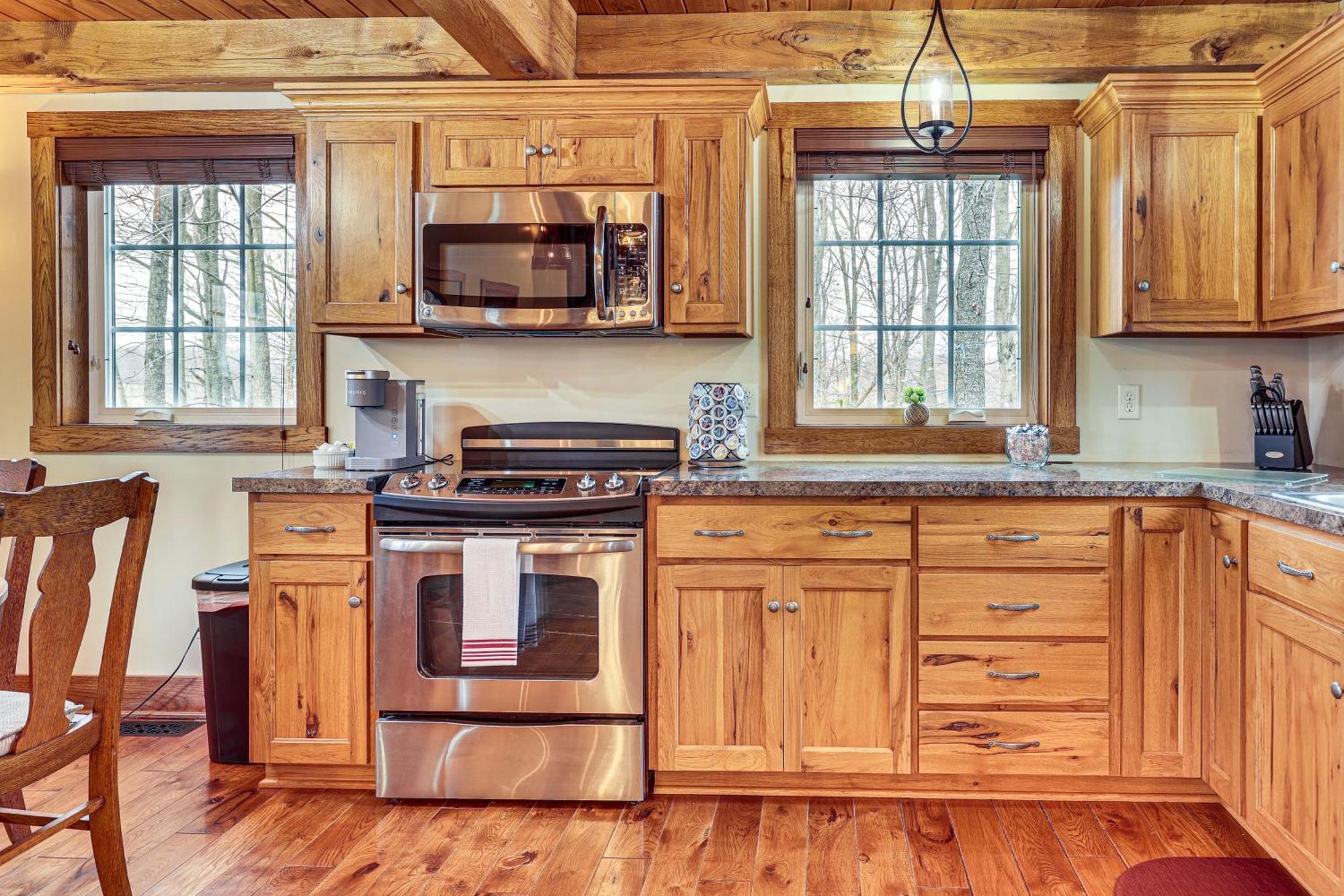 Happy Haven Hill Cabin With Patio And Fire Pit! Villa Dundee Exterior photo